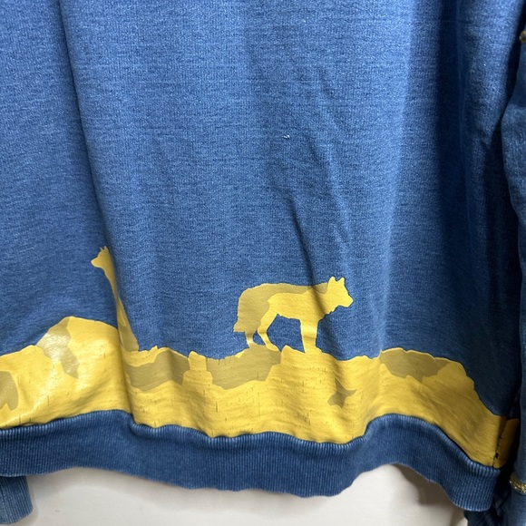 Mumford and Sons The Wolf Sweater M - Picture 9 of 16